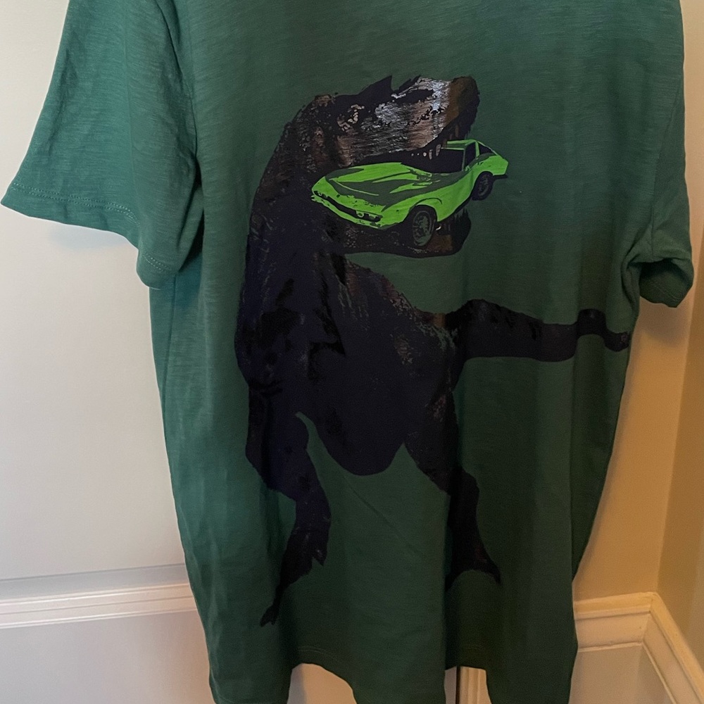 Crewcuts Boy’s T-Shirt-Large NWT